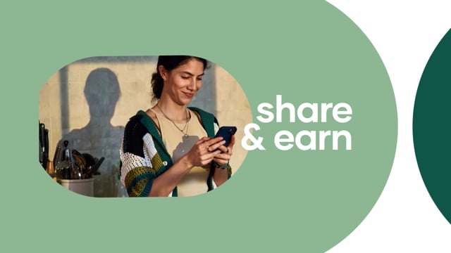 How to Share & Earn with Shaklee