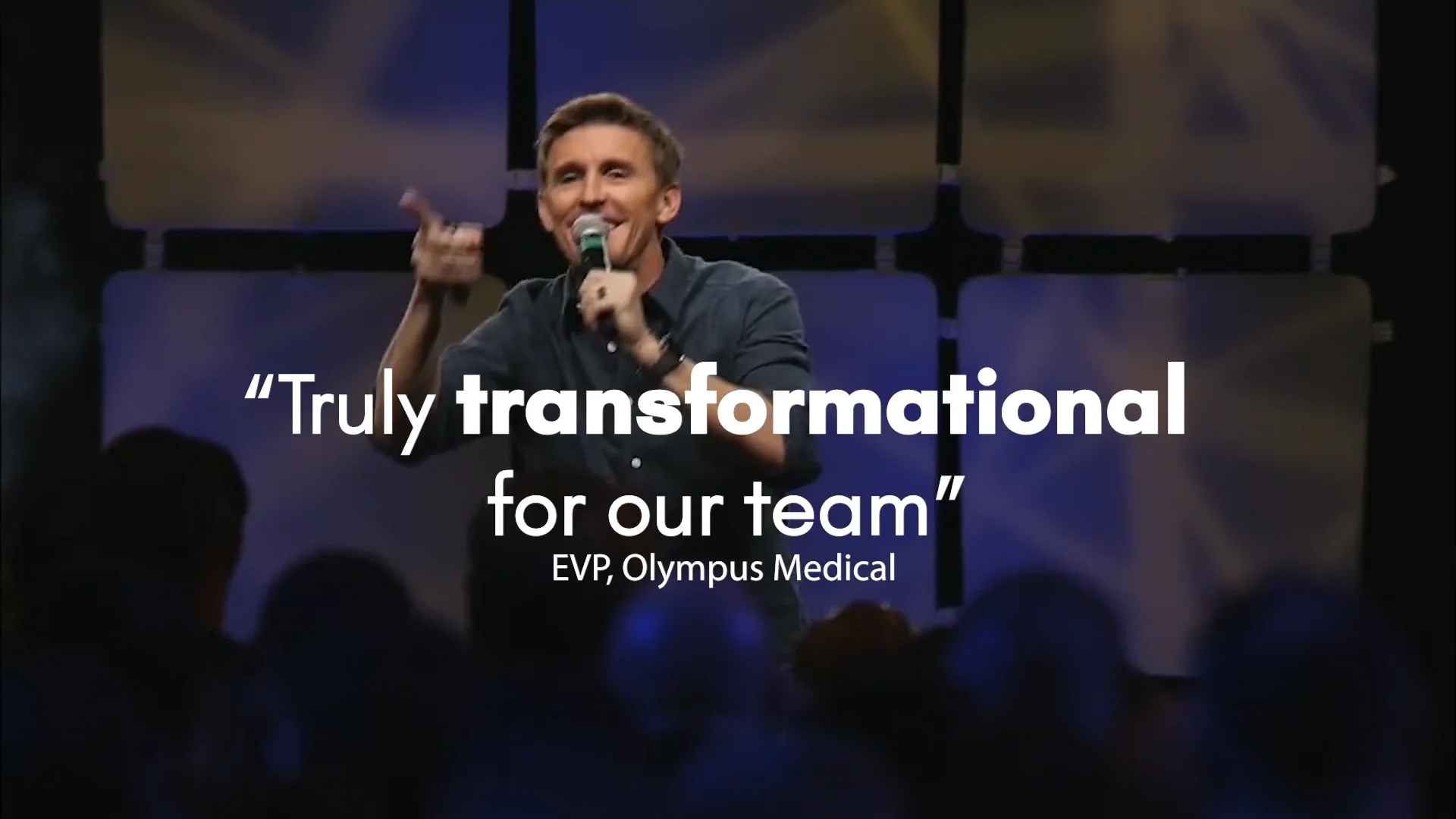 Nick Tasler Speaker Reel 2024 - Vimeo