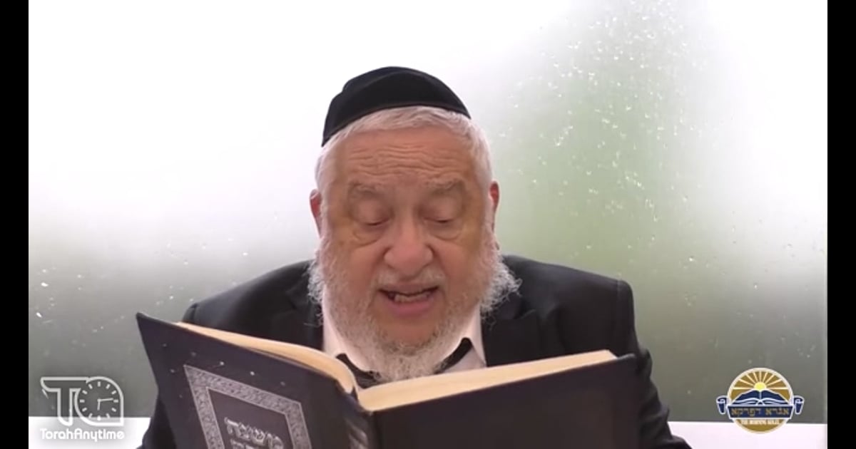 R yitzchok koslowitz peanuts and rice kitniyos on pesach mp4