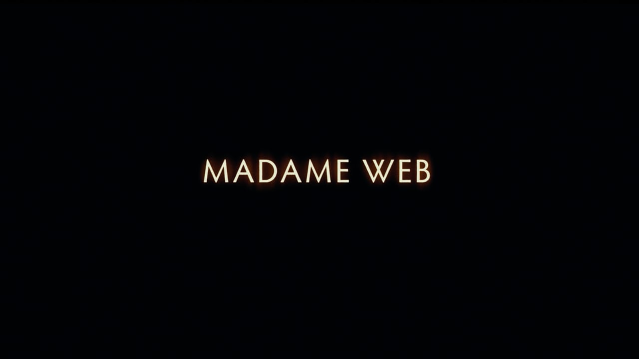 Video thumbnail for Madame Web