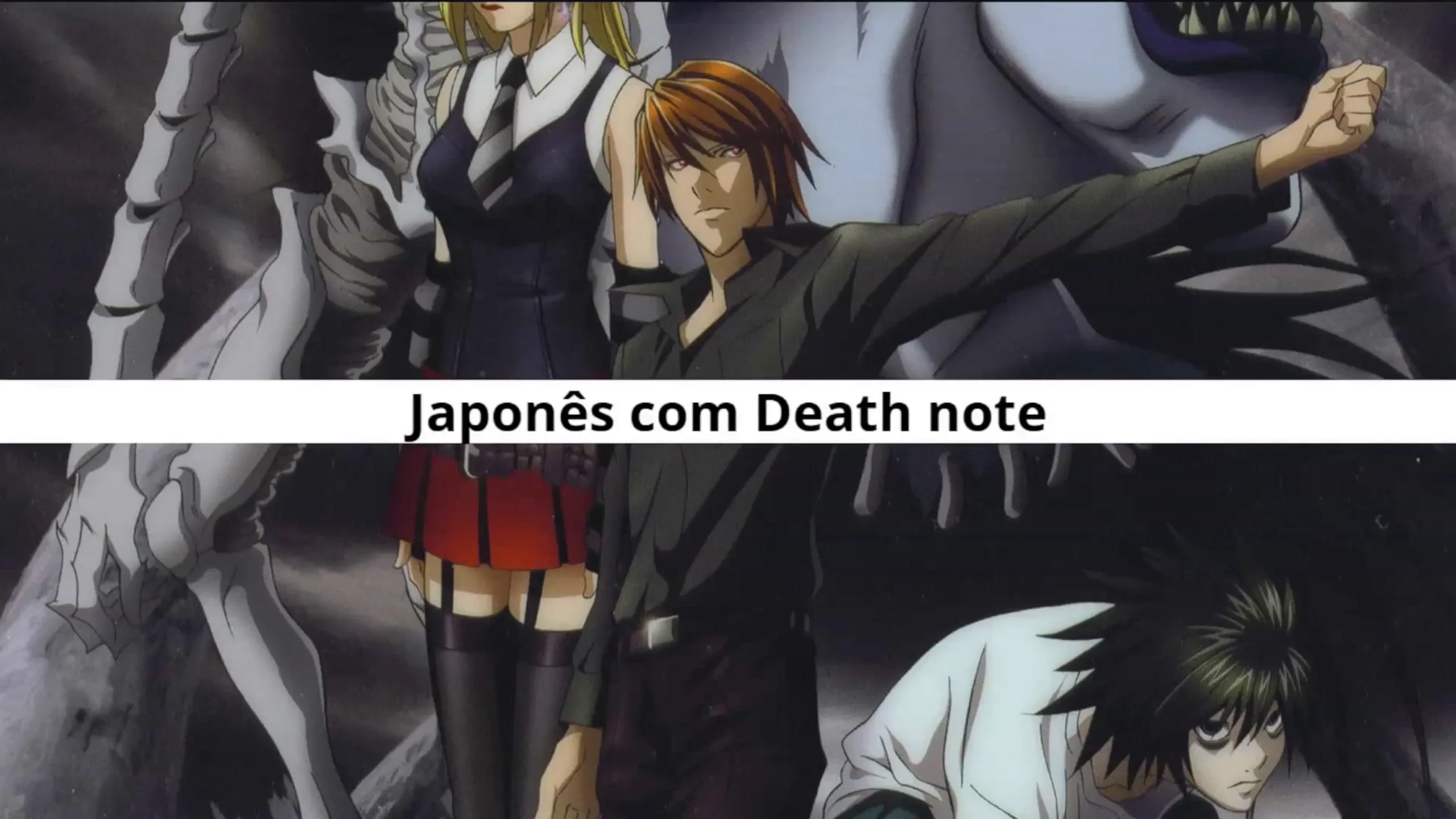 Japones death note 2 on Vimeo