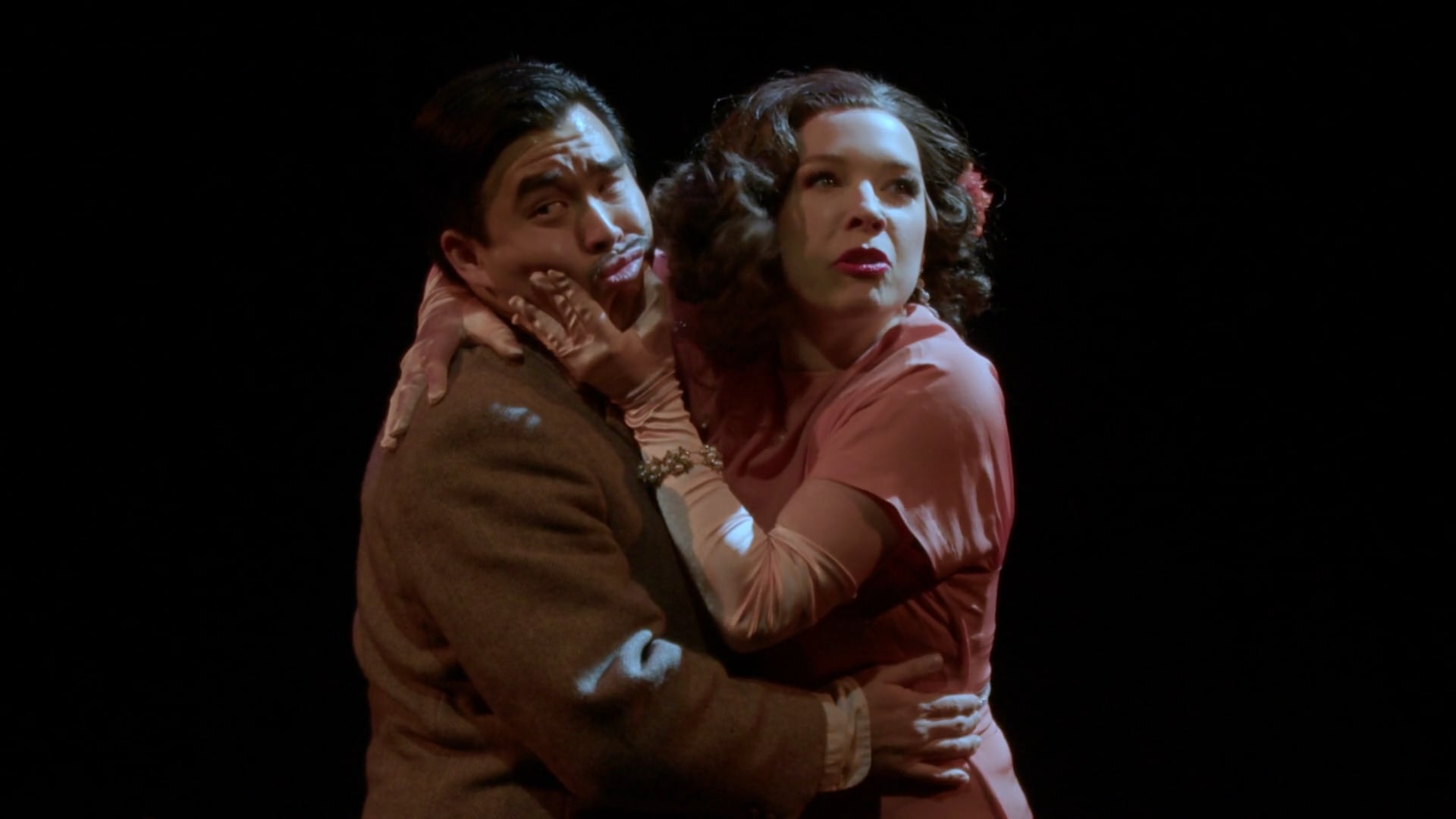 SF Playhouse - The 39 Steps Trailer