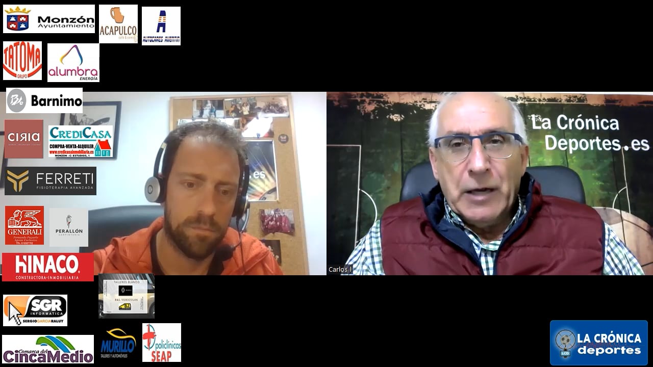 (Jornada 27) ANÁLISIS TERCERA DIVISIÓN / Carlos Marco y Carlos Lasús