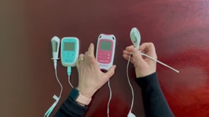 Elise and Perfect PFE Hand Test