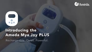 Ameda Mya Joy Plus | Quick Overview Video