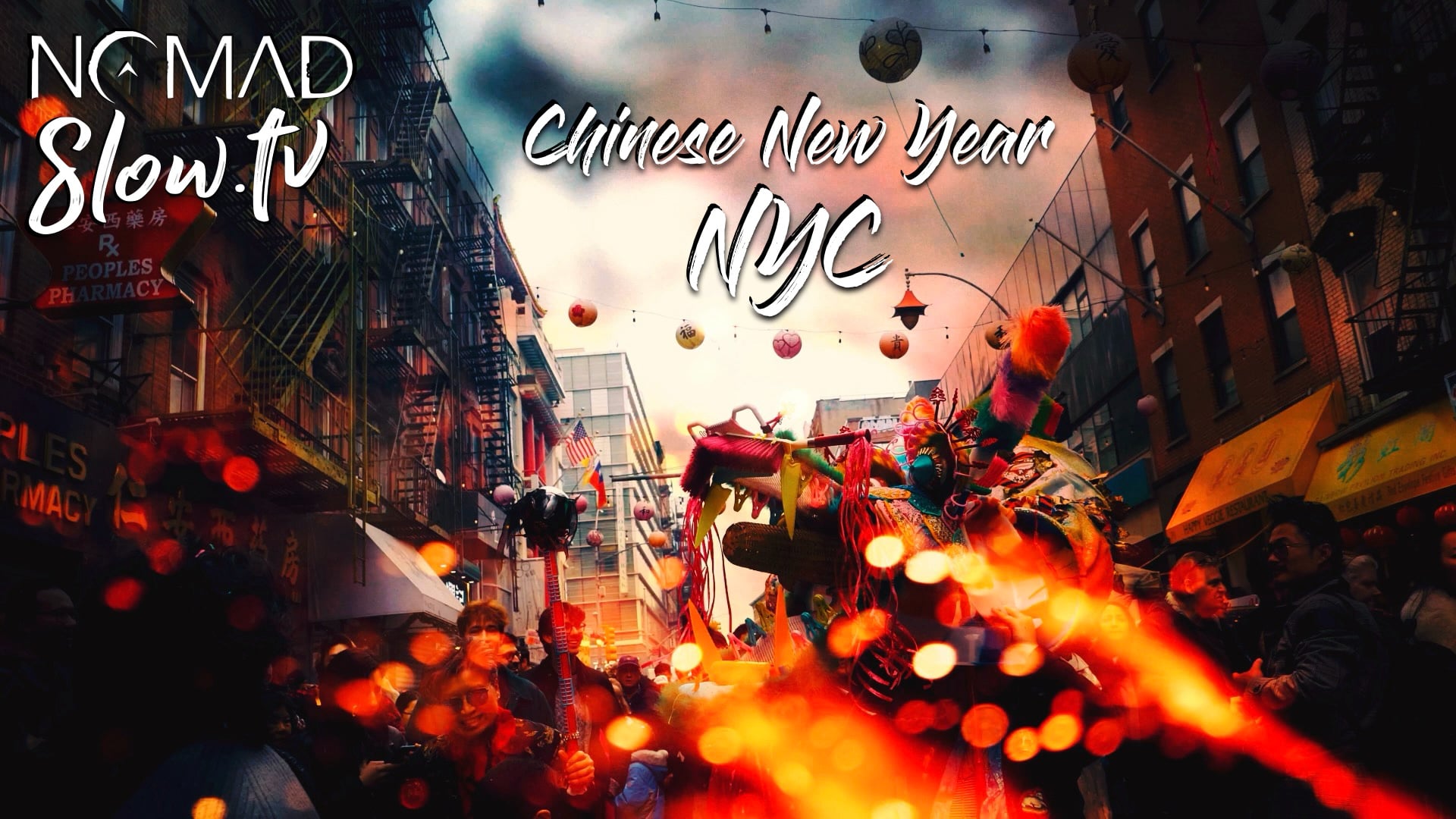 Ambiance Chinese New Year NYC 2024
