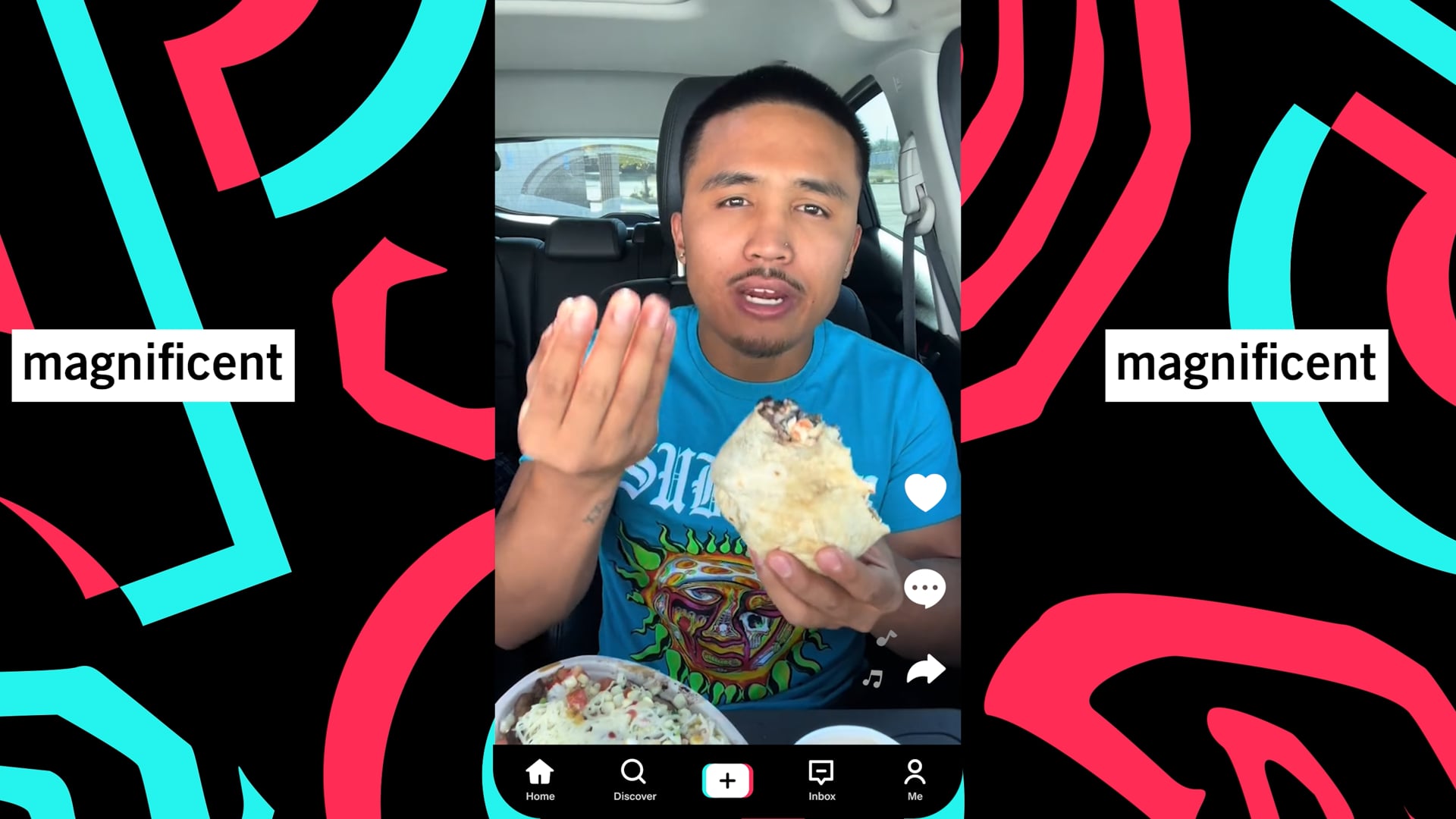 Chipotle x TikTok