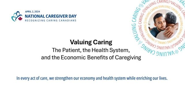 National Caregiver Day panel graphic
