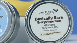 Dimpleskins Naturals Product Overviews | Baby Skincare