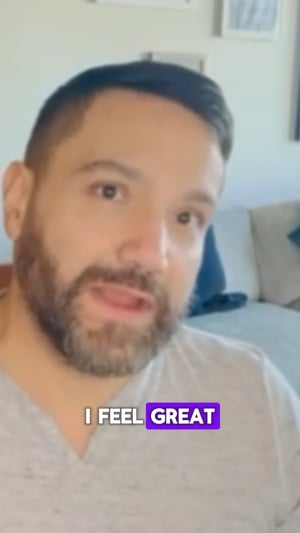 Stefania - Once a week tiny needle - 30s