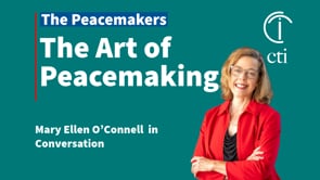 The Art of Peacemaking