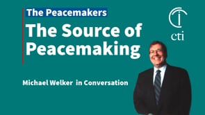 The Source of Peacemaking