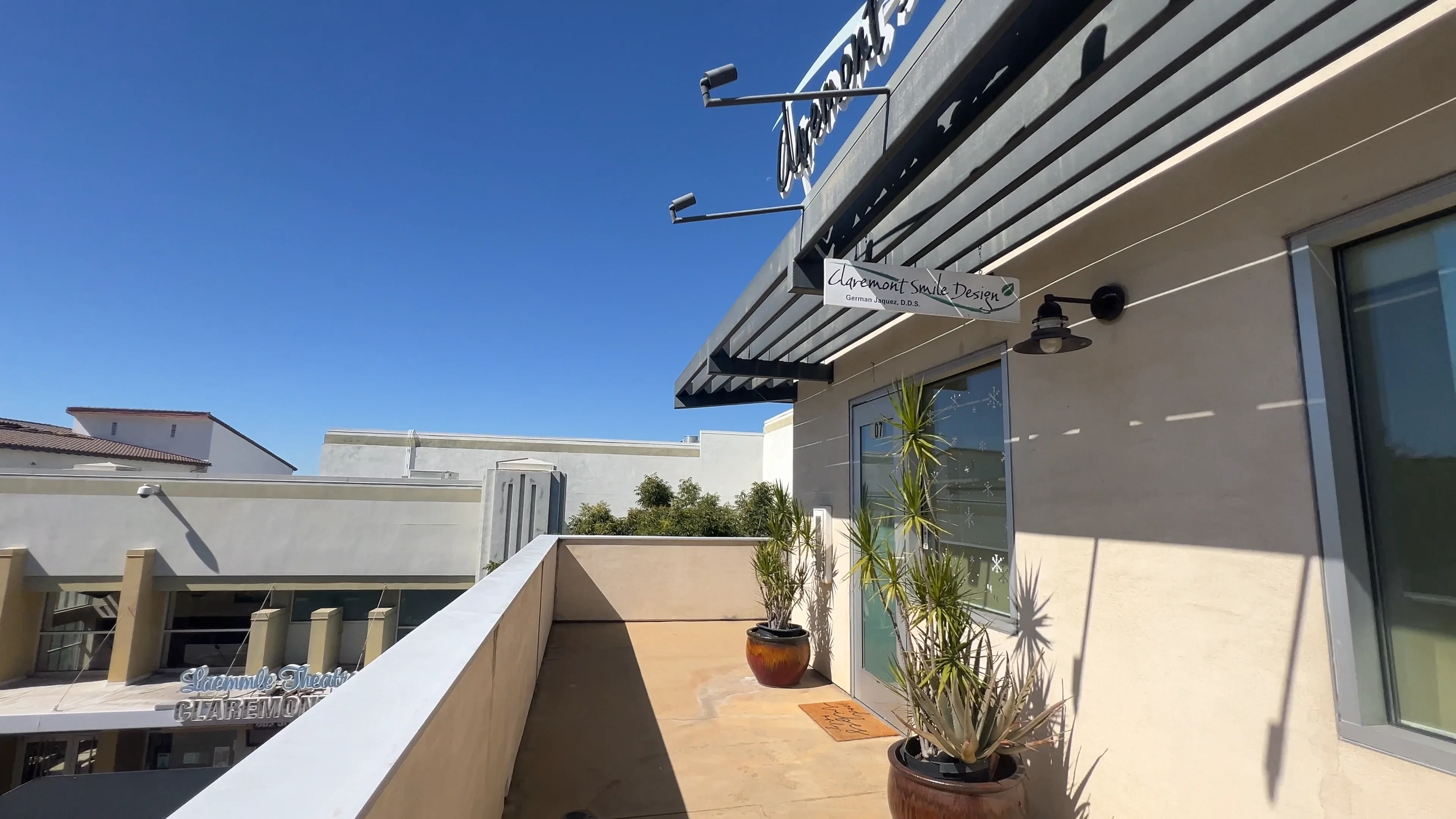 Home - Claremont Smile Design
