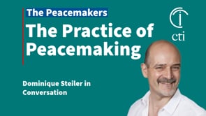 The Practice of Peacemaking