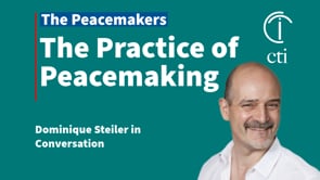 The Practice of Peacemaking