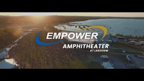 Empower FCU Amphitheater Announcement