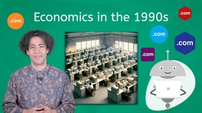 Economics in the 1990s