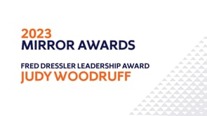 Newhouse - Mirror Awards - Judy Woodruff Tribute