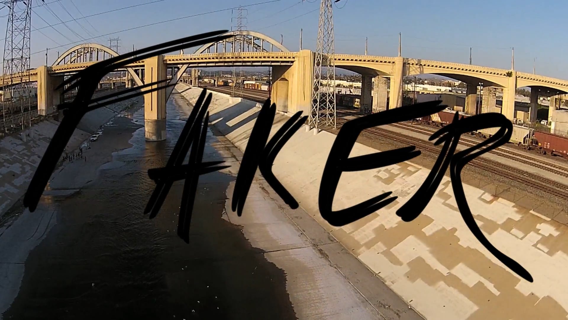 FAKER (Music Video)