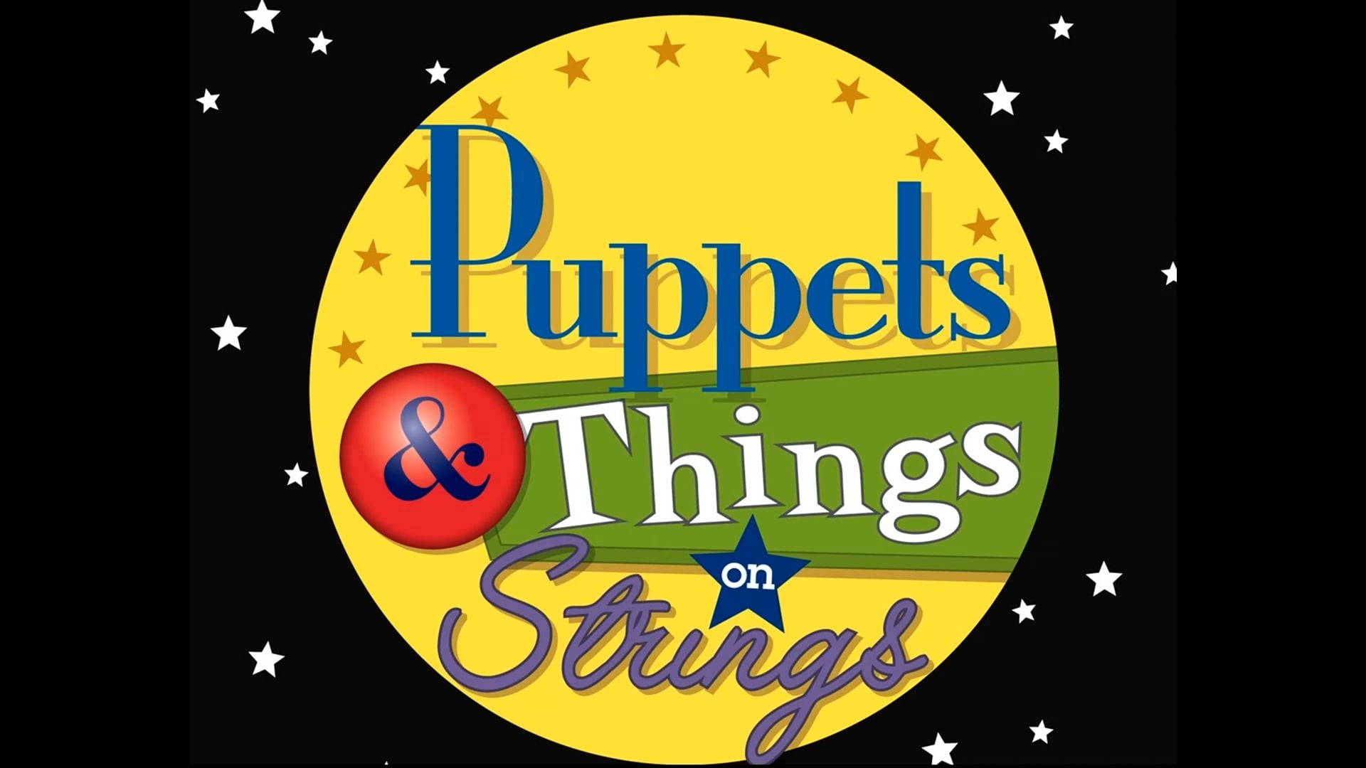 Promotional video thumbnail 1 for Puppets & Things on Strings