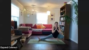 Sun // Moon Yoga Flow (4/2/2024)