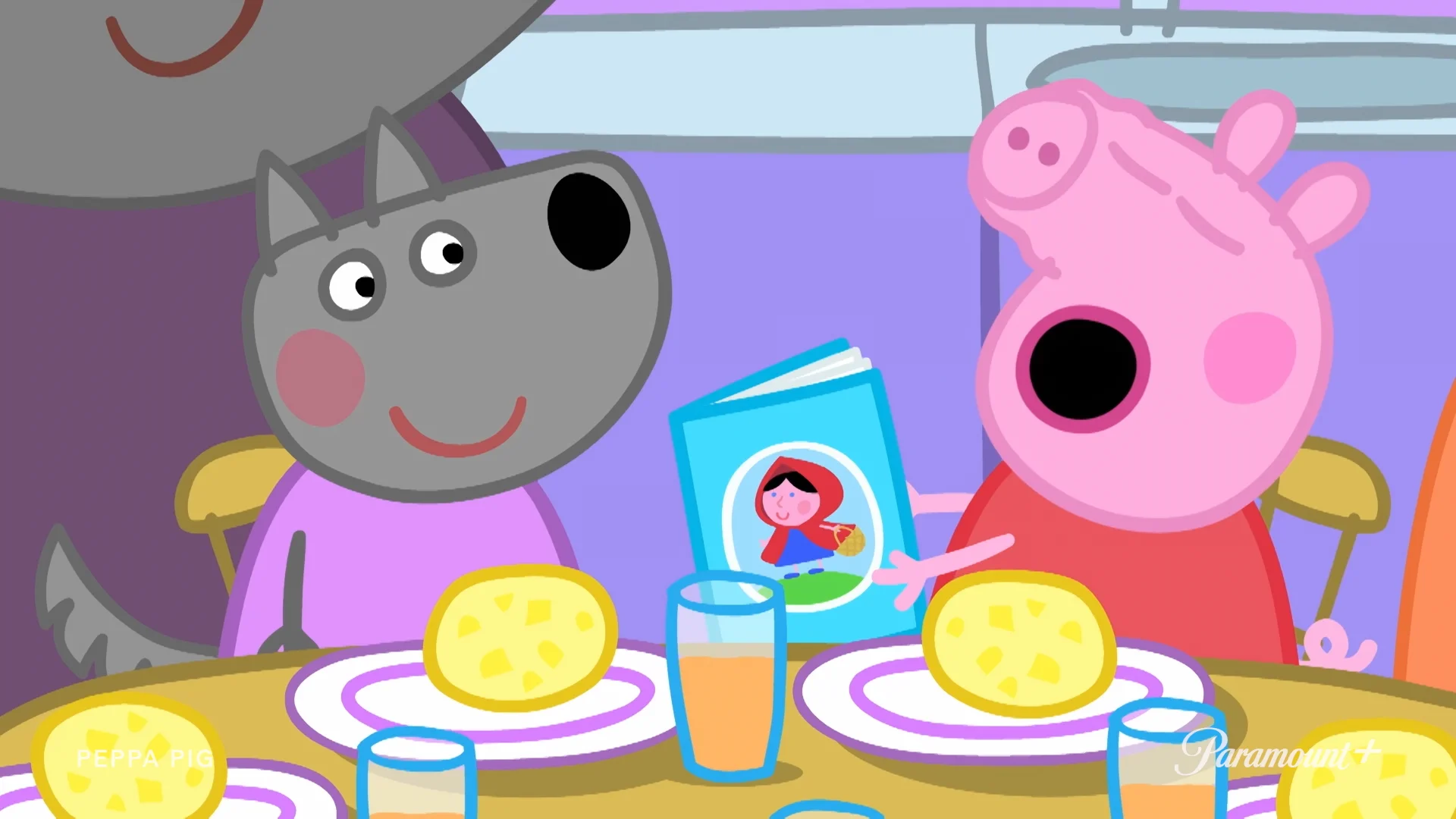 Peppa Pig on Paramount+ on Vimeo