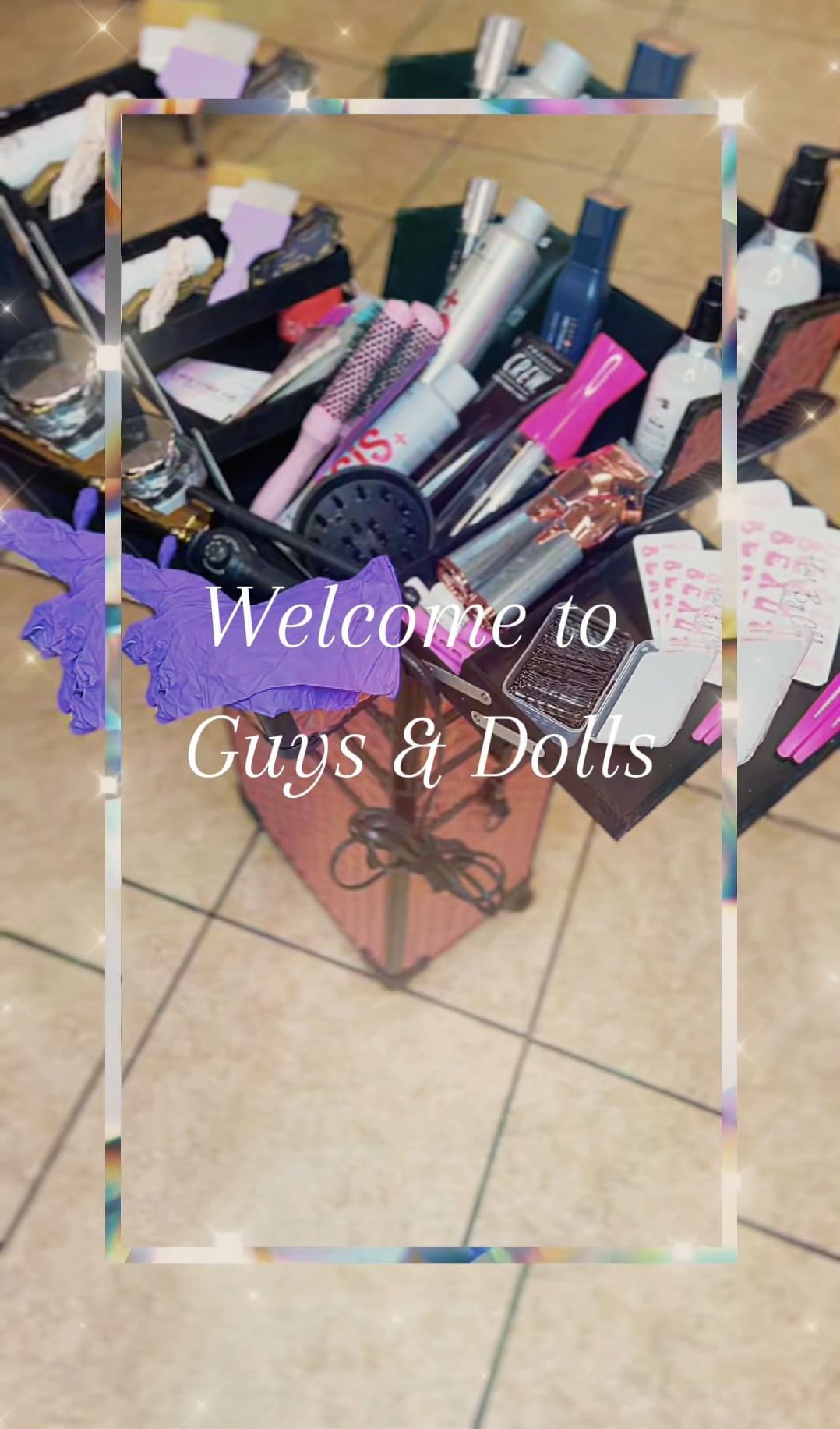 Guys and Dolls Hair Salon in Murrells Inlet