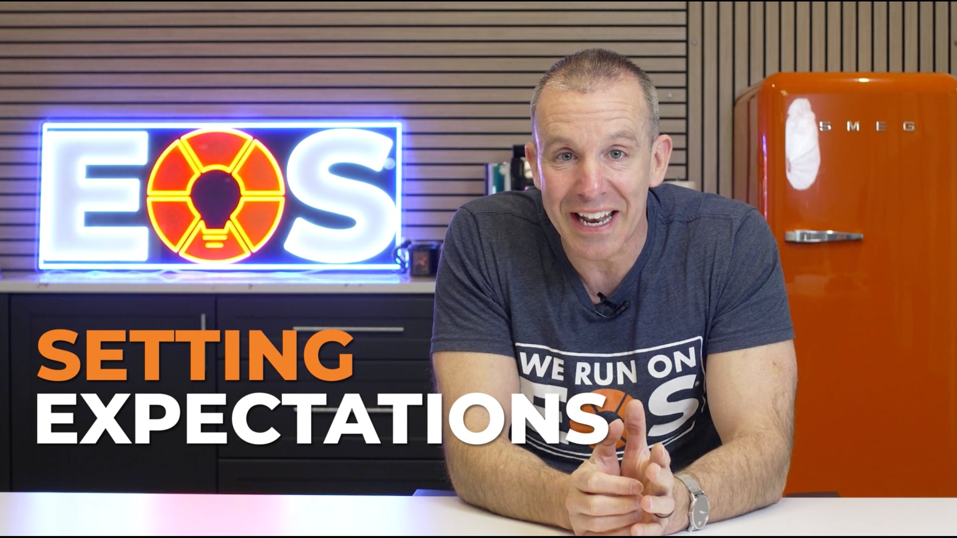 Setting Expectations