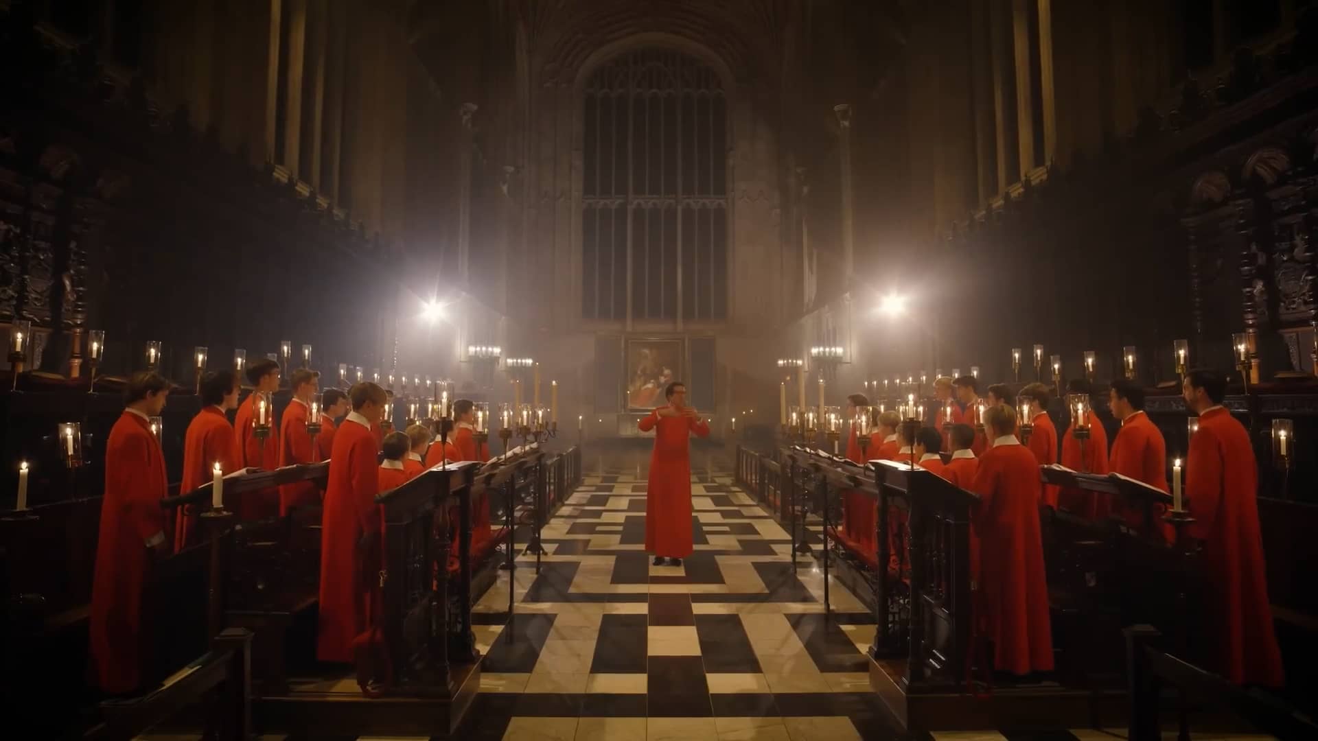 Soaring voices from one of the world’s best choirs on Vimeo