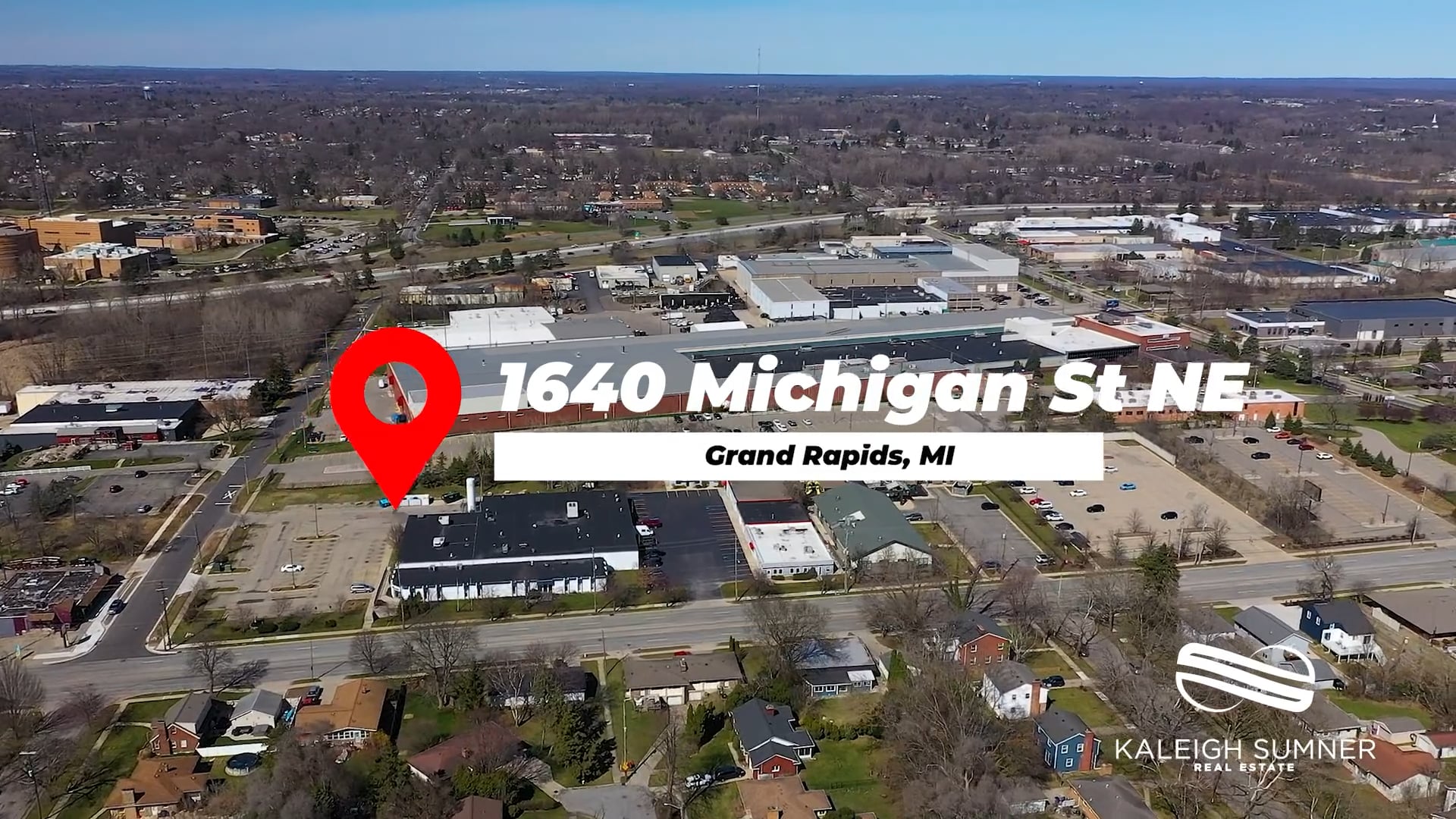 1640 Michigan St NE Video