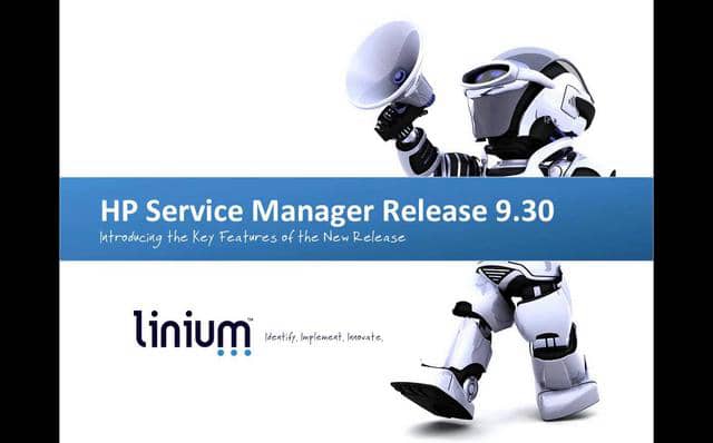 Hp service manager что это