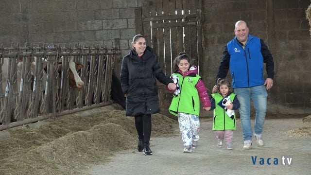 Su proyecto de futuro: una nave nueva con ordeño robotizado