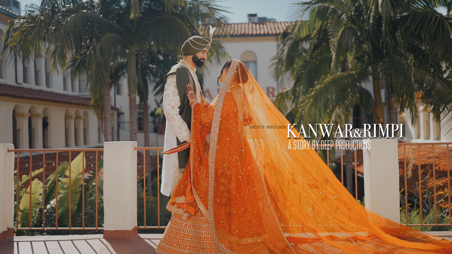 Rimpi & Kanwar | California