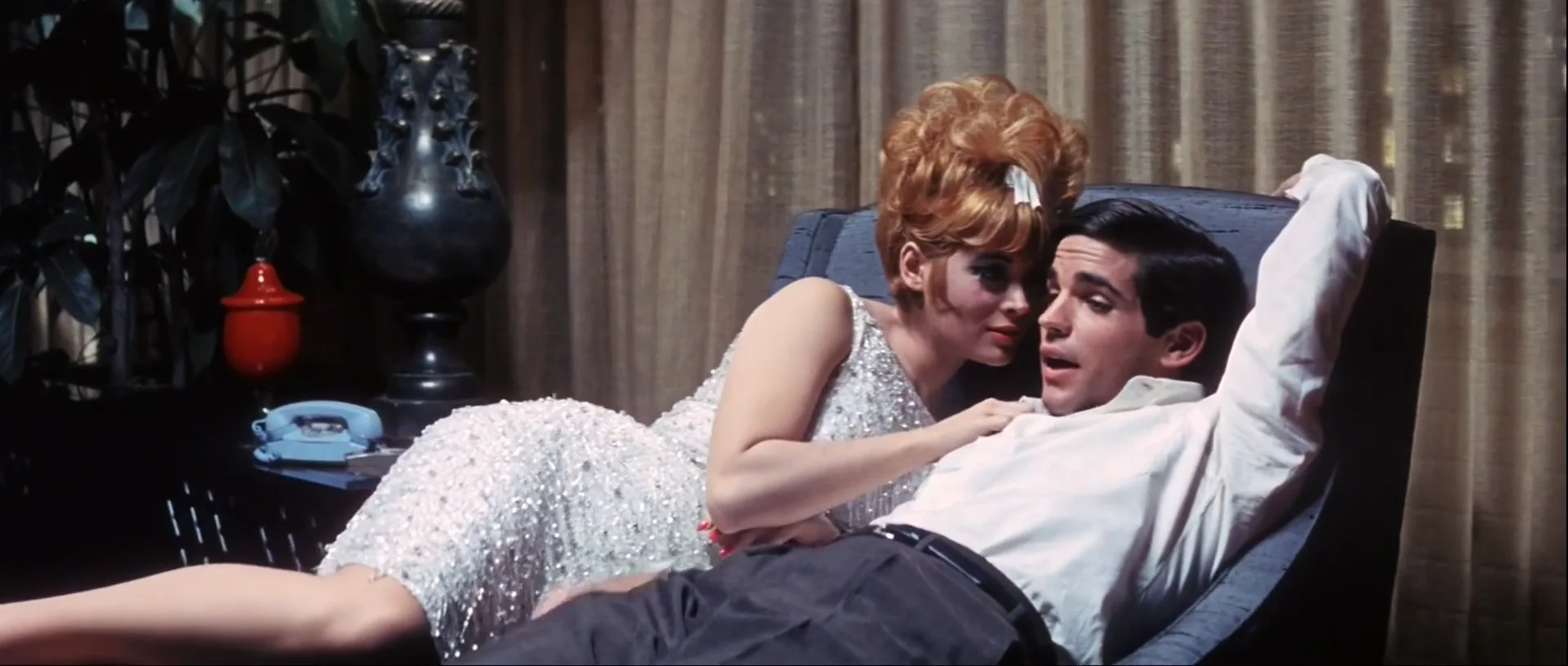 Jill St. John, Come Blow Your Horn (1963)