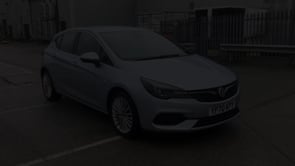 VAUXHALL ASTRA 2020 (70)