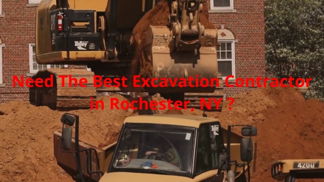 RPS Companies : Excavation Contractor in Rochester, NY