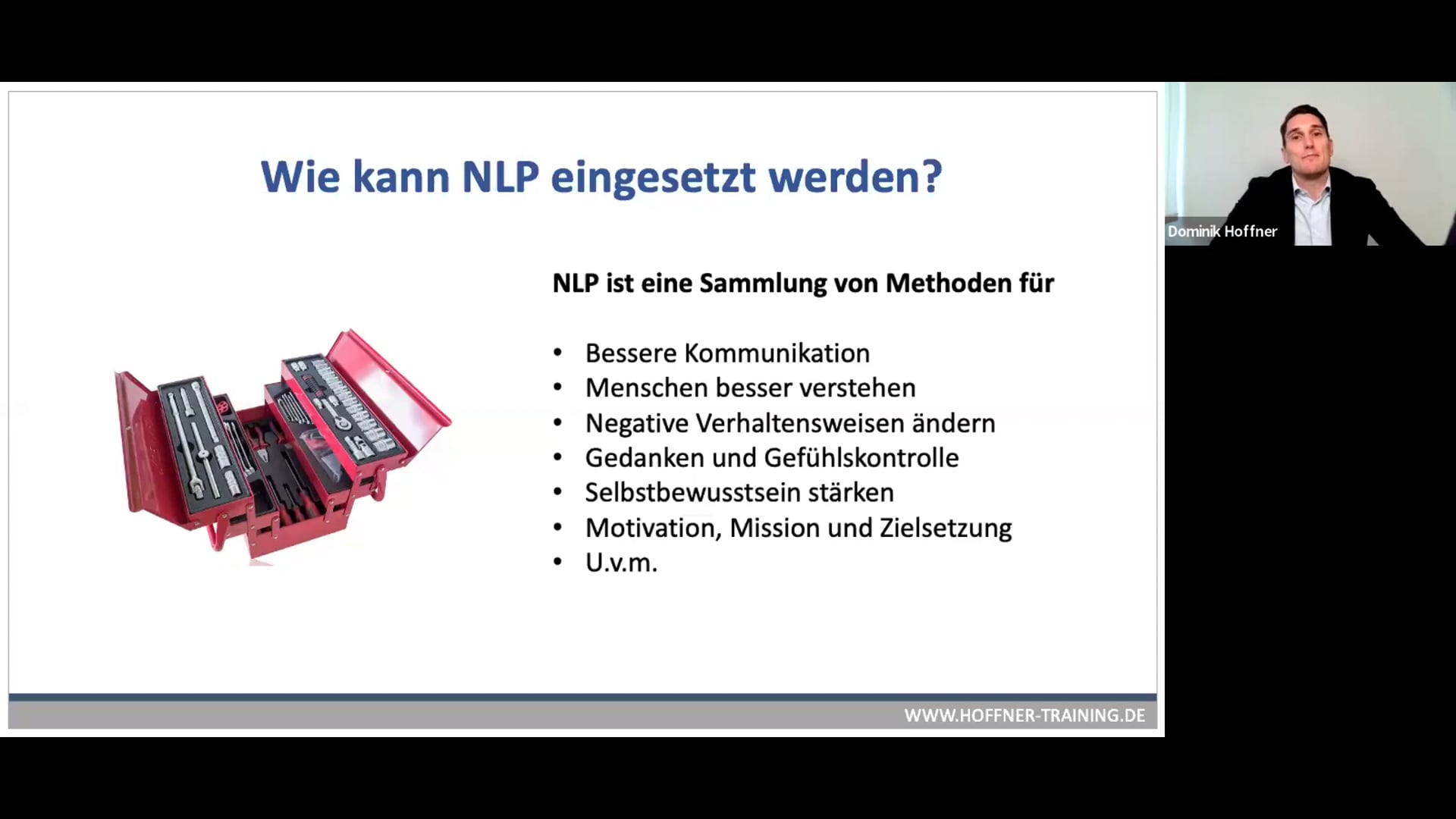 NLP - Was bringt es für Makler?