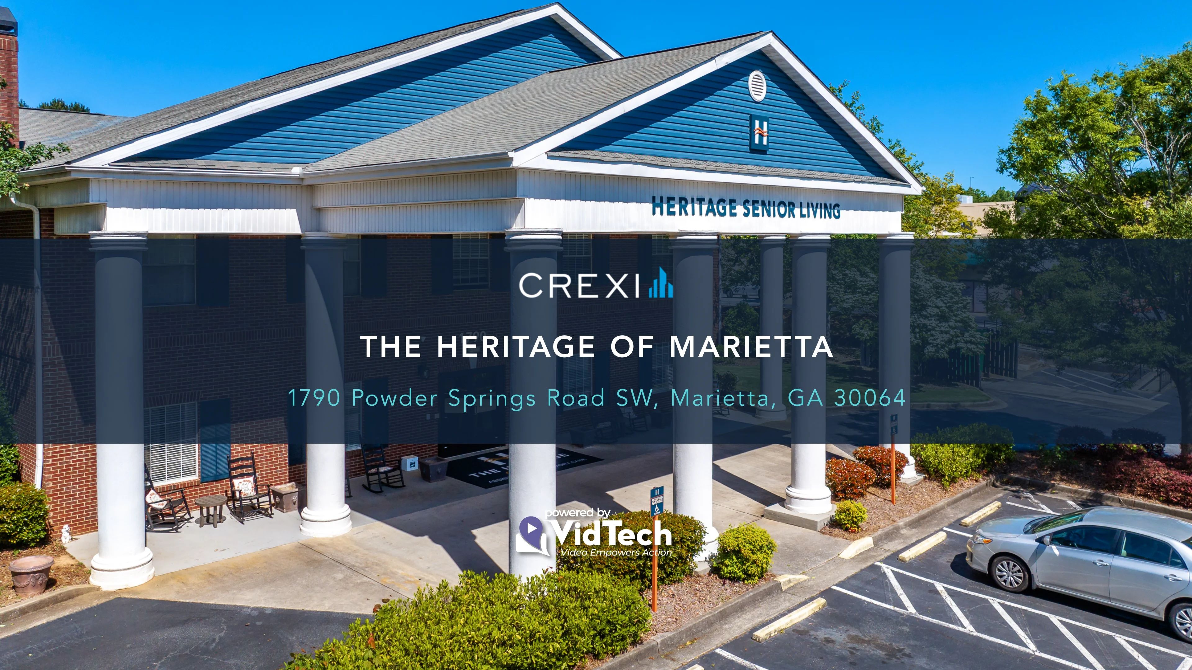 Senior Living for Sale 1790 Powder Springs Road SW, Marietta, GA