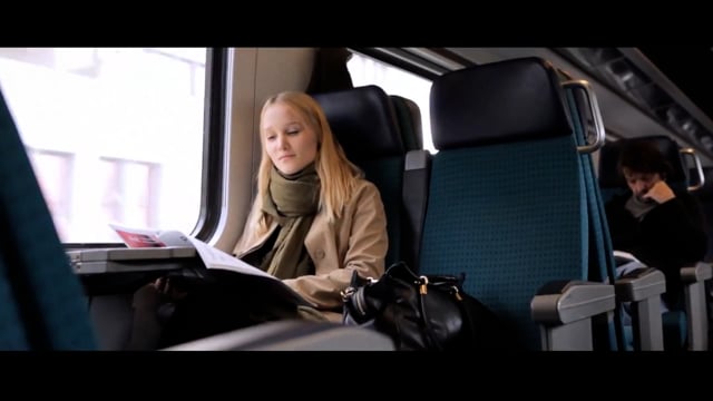 deVine Voices Native German Female Voiceover accent Radio Promo