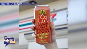 7-Eleven Hot Dog Water