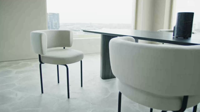 [more] x OSO chair