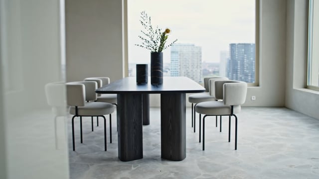 [more] x OSO table