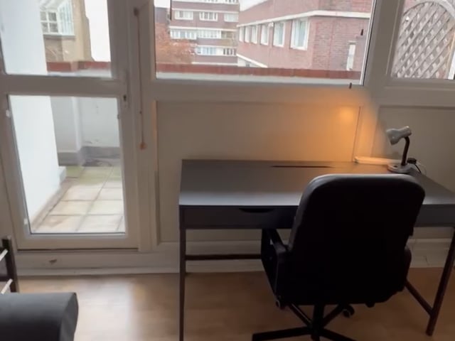 Video 1: Bedroom 4: £1100 - available July 1st