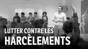 Sensibilisation à la lutte contre le Harcèlement scolaire au collège Henri Wallon d’Ivry-sur-seine