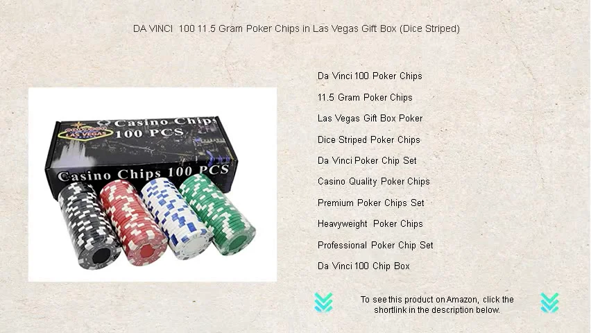 Coffret De Jetons Casino / Poker De Luxe Millencourt-en-Ponthieu 80135