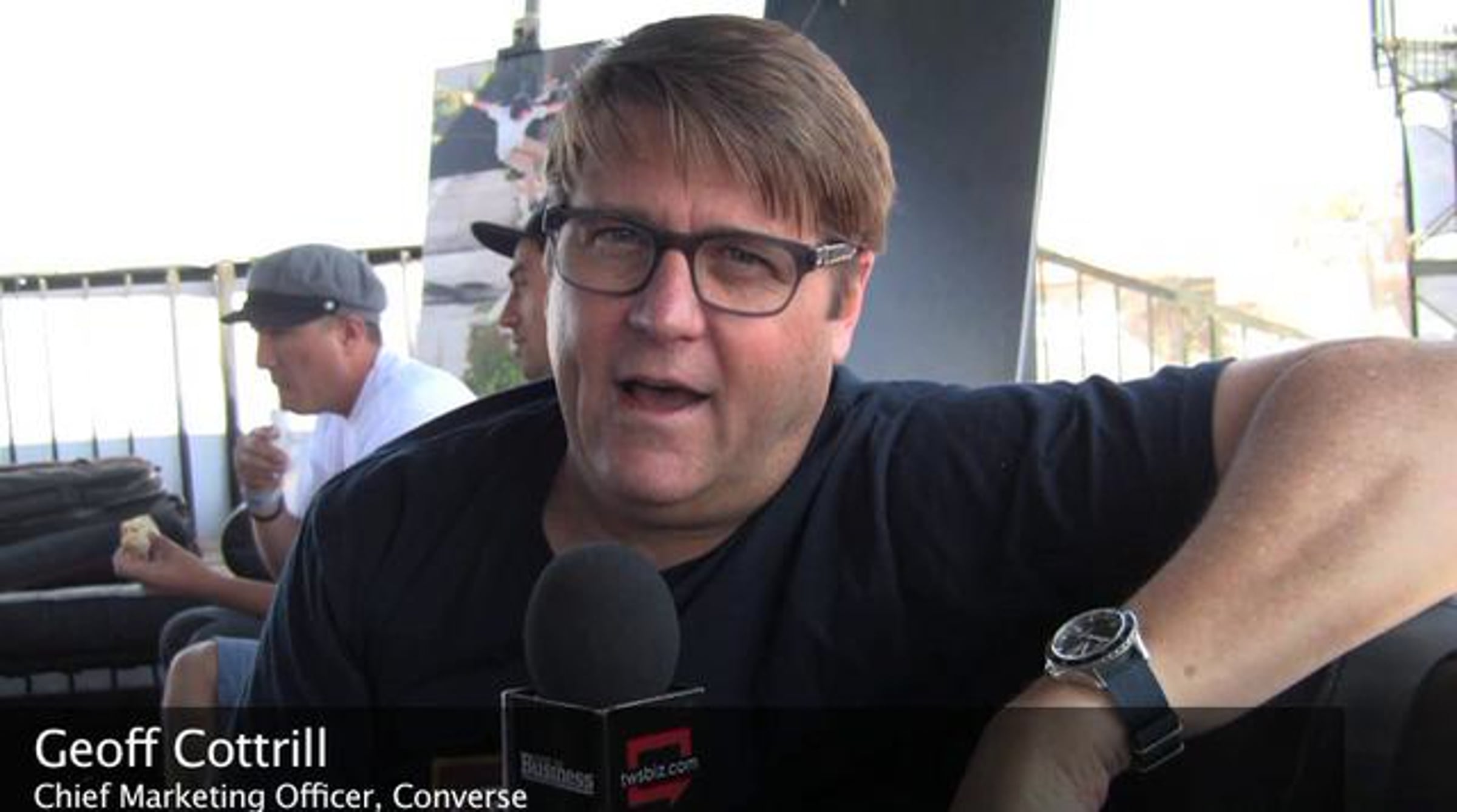 geoff cottrill net worth