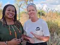 Just One Africa Thank you