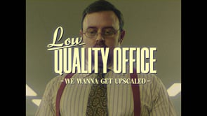 Unbox & Discover Teaser 'Low Quality Office'