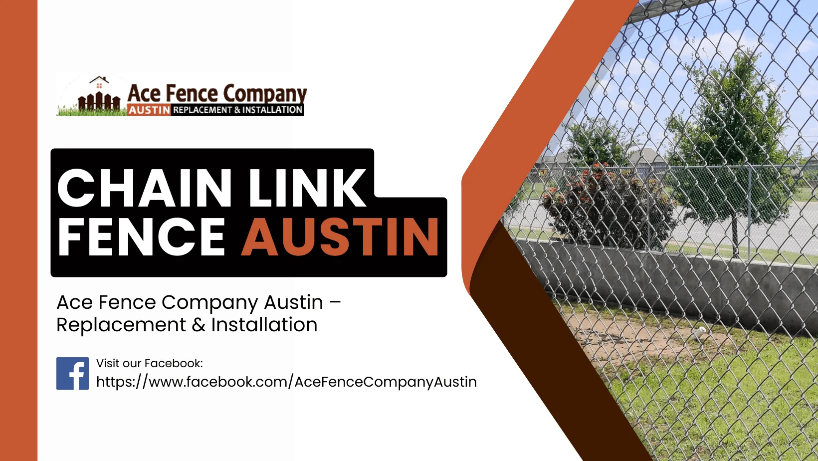 CHAIN LINK FENCE AUSTIN