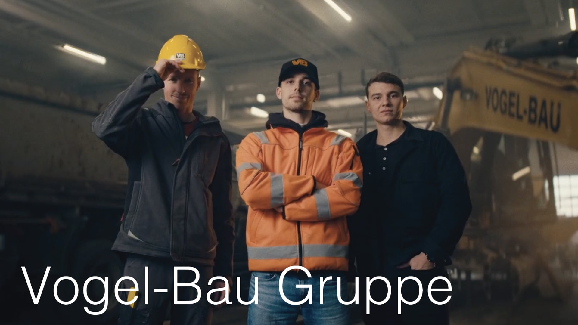 IMAGEFILM | Unternehmengruppe Vogel-Bau
